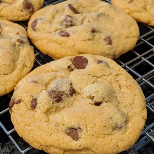 Best Chocolate Chip Cookies