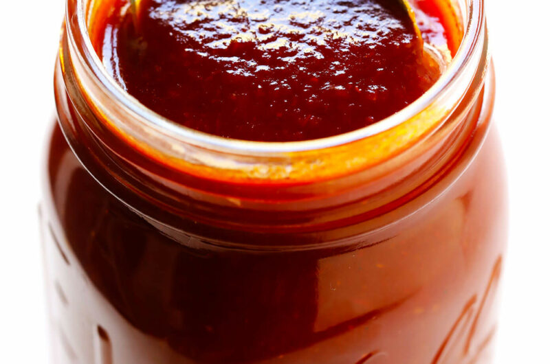 Hoppy's KC Style BBQ Sauce