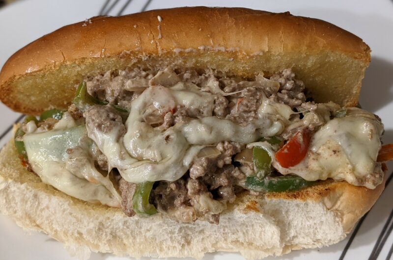 Philly Cheese Steak